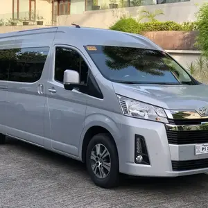 Used 2020 15 Seats Hiace Mini Bus SHIPPING WORLDWIDE DOORSTEP