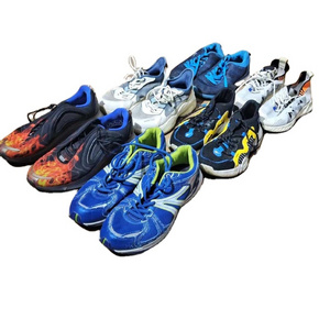 Wholesale Used Women Sport Shoes mixed size and colors second hand brand shoes mix in stock