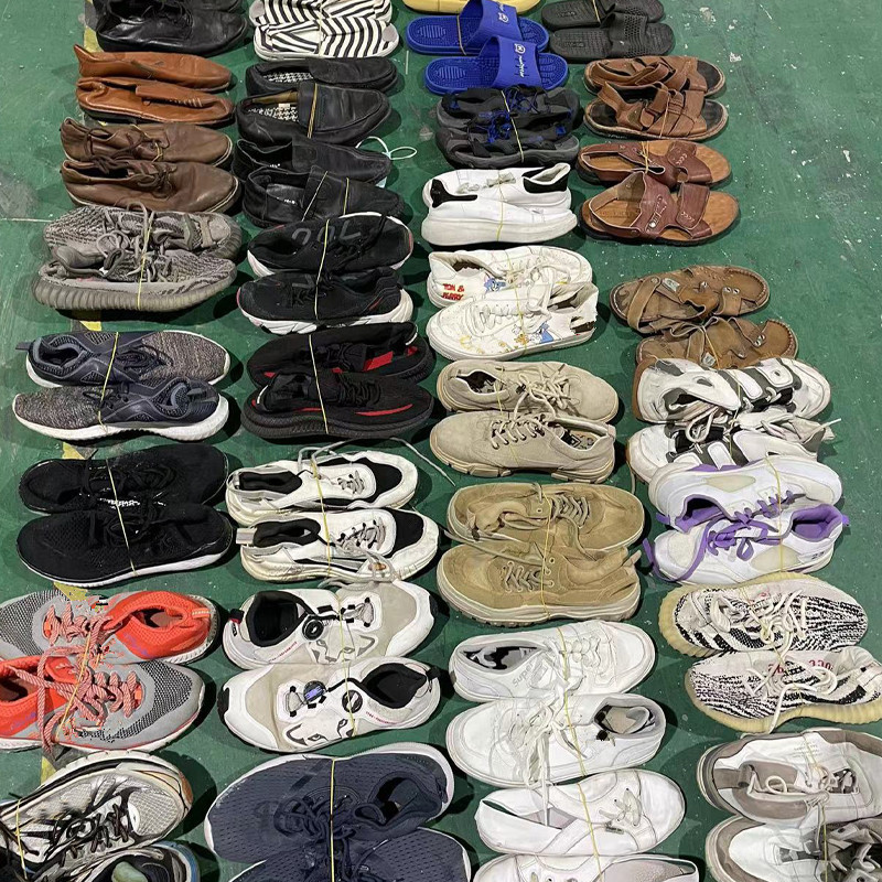 Good Supplier High Quality Clean Second Hand Shoes Original Wholesale Used Branded Shoes For Man Women Factory Export