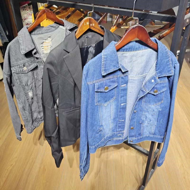 stock clothes used jeans men cheap used men jackets second hand clothes for men mixed stock lots