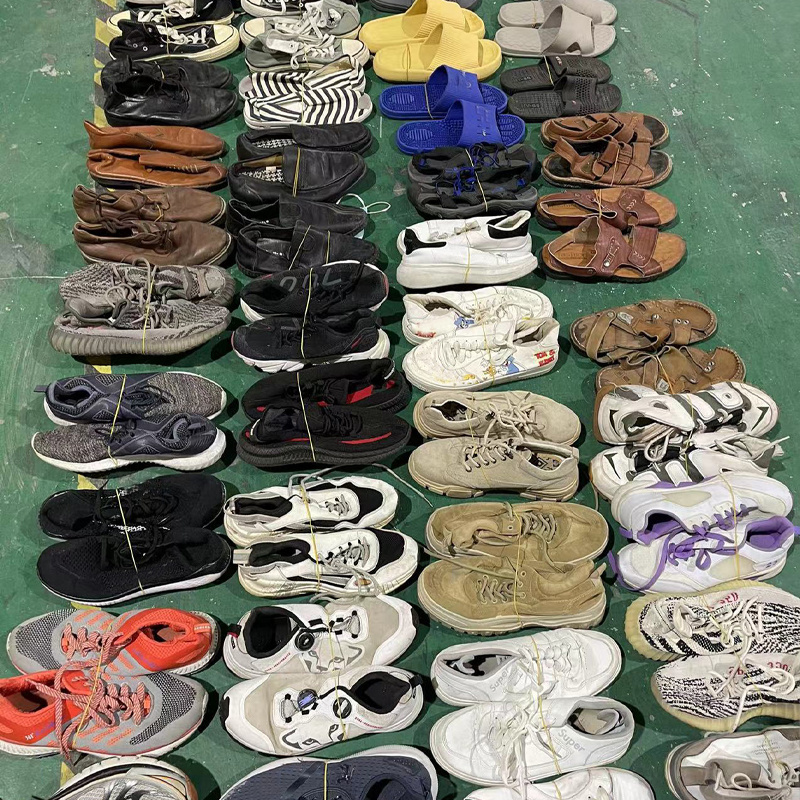 Good Supplier High Quality Clean Second Hand Shoes Original Wholesale Used Branded Shoes For Man Women Factory Export