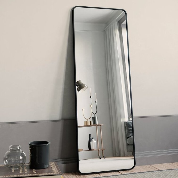 Frame Metal Large Mirrors Decor Wall Home Big Wall Mirrors Home Decor Large Rectangular Standing Mirror For Bedrooms