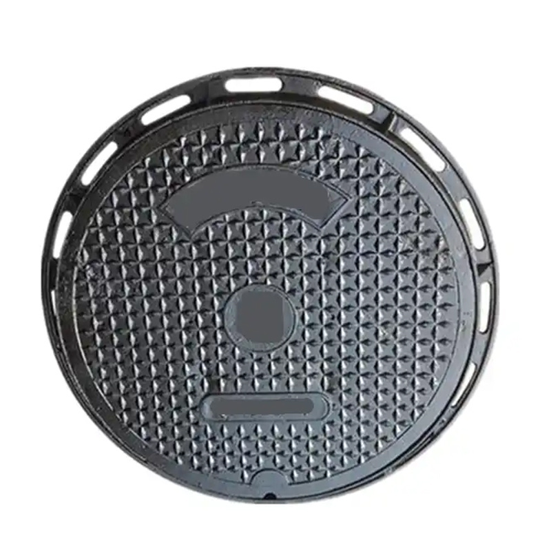 Factory Price airtight manhole cover ductile iron manhole cover for sale