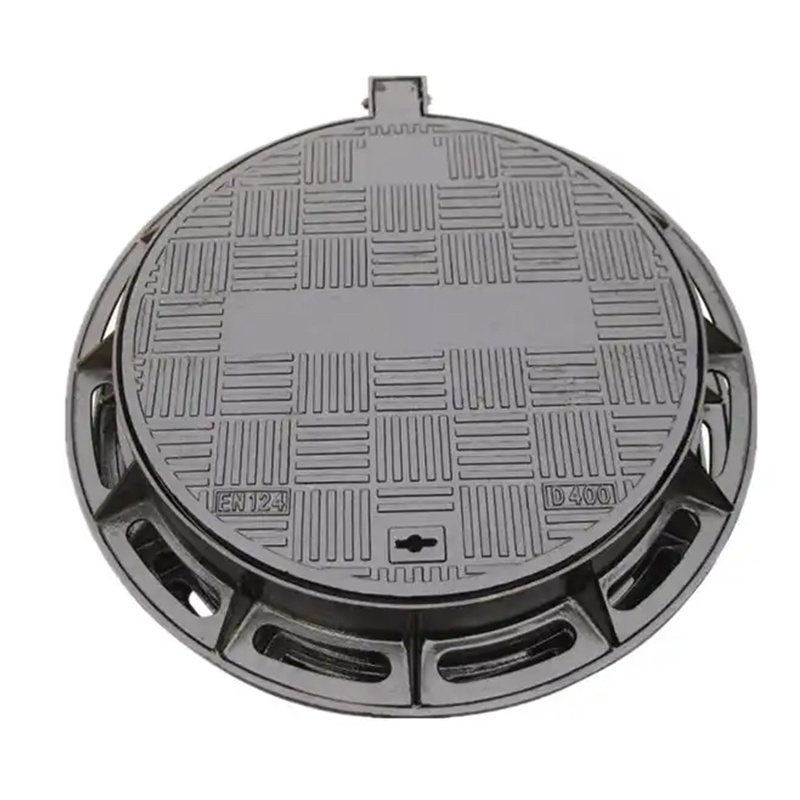 Factory Price airtight manhole cover ductile iron manhole cover for sale