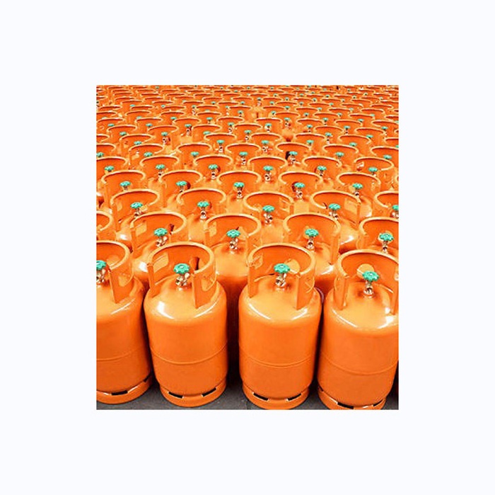 Propane Gas Bottle 16.5kg Home Cooking Gas Bottle Storage Tank