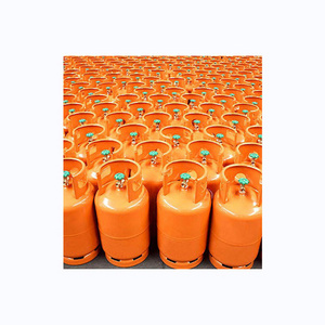 Propane Gas Bottle 16.5kg Home Cooking Gas Bottle Storage Tank