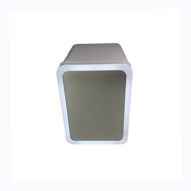 Dropshipping 35L 45L 55L 12V/24V/220V redbull mini fridge mini beauty battery fridge mini fridge with lock and key