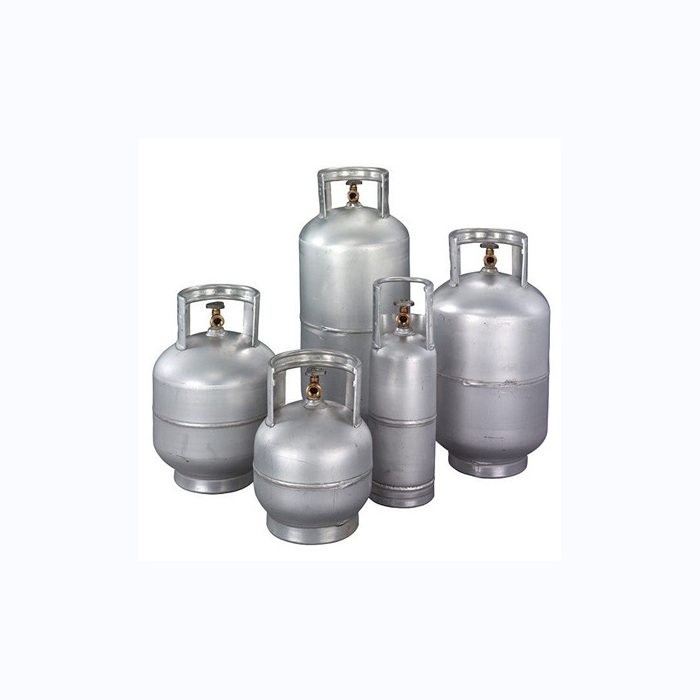 DOT Propane Used Lpg Gas Storage Tank For Sale