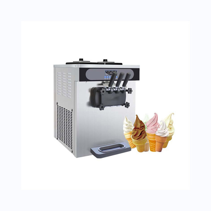 Ice Cream Cone Dispenser Waffle Cones Holder Plastic Tube with Two Gaskets for Ice Cream Machine