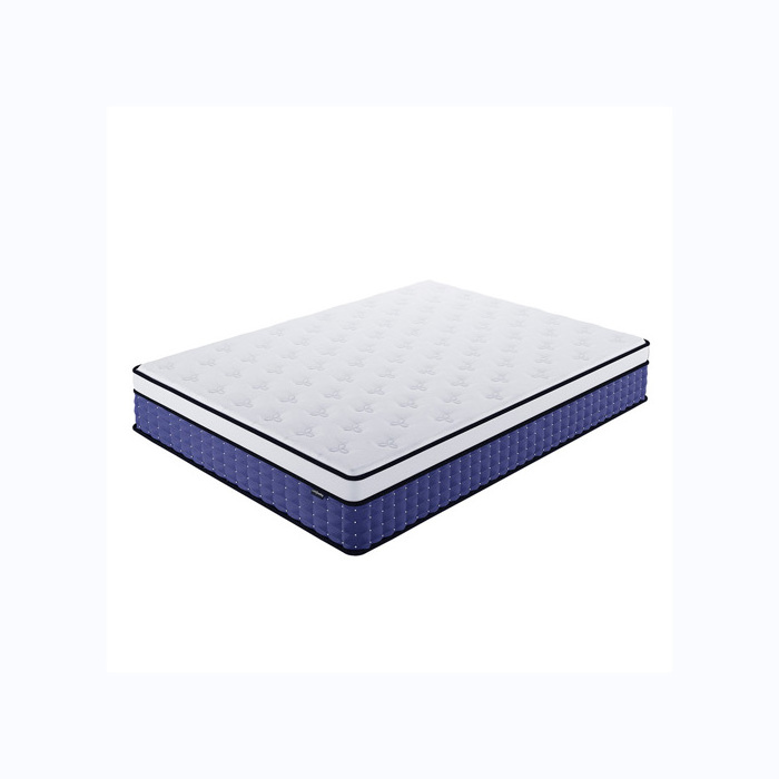 The best factory roll sleeping well full inch mattresses order online king double gel memory foam spring mattress