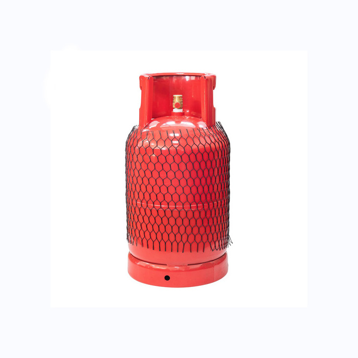 Propane Gas Bottle 16.5kg Home Cooking Gas Bottle Storage Tank