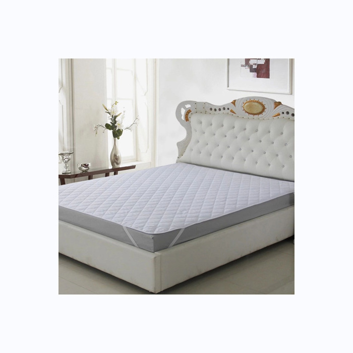 Luxury 5 Star Hotel Mattress Topper, Hypoallergenic Duck Feather and Down Pad, Bed Down Mattress Topper Home Furniture