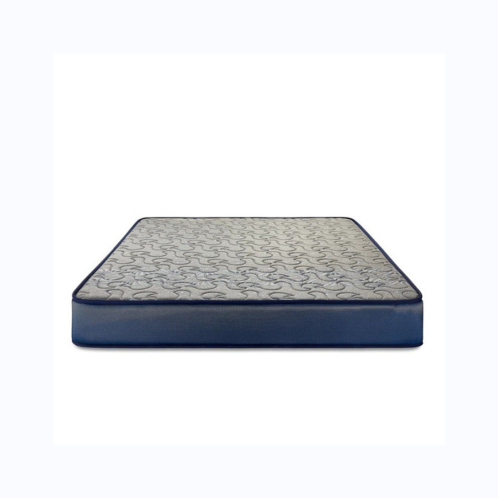 Purple Mattress Twin Full Queen King Size With High Quality Knitted Fabric Gel Memory Foam Hybrid Mattress Roll Up In A Box