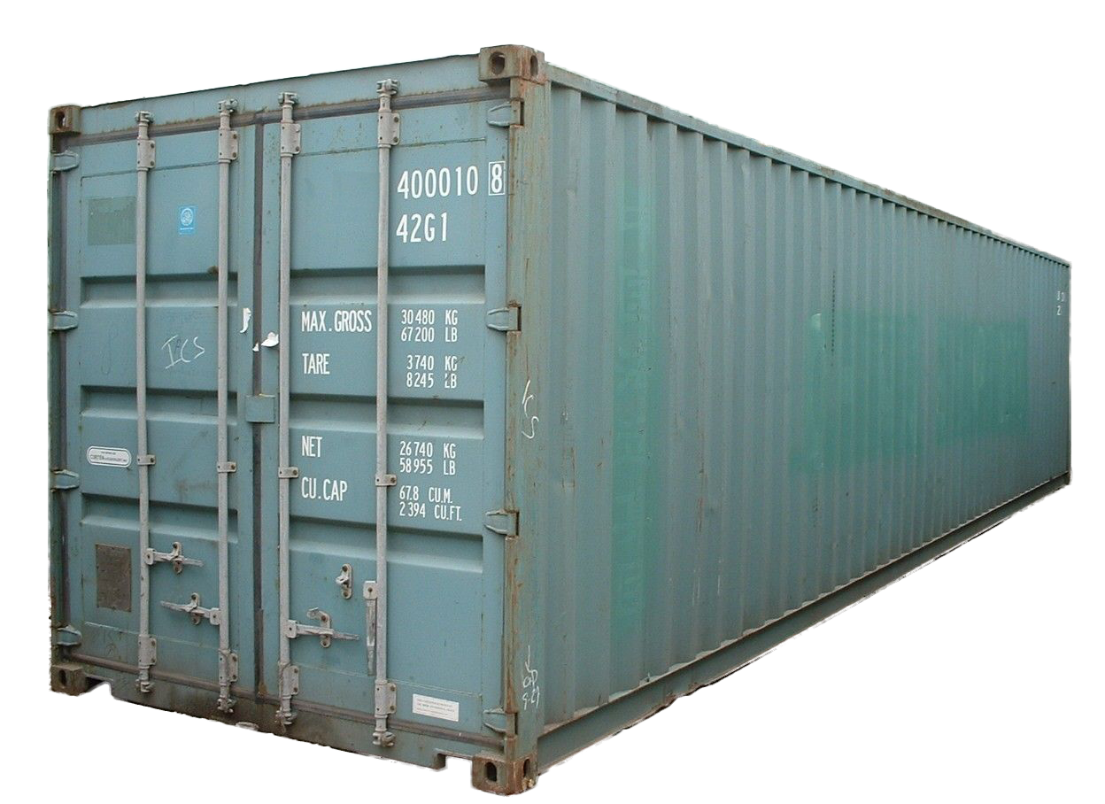 WHOLESALE USED 20FT CONTAINER / 40FTUSED SHIPPING CONTAINER FOR SALE