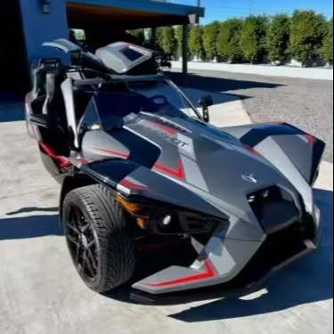 HOT SALES ON POLARIS SLINGSHOT SL 3 WHEEL ATVS