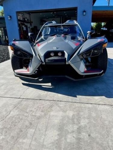 HOT SALES ON POLARIS SLINGSHOT SL 3 WHEEL ATVS