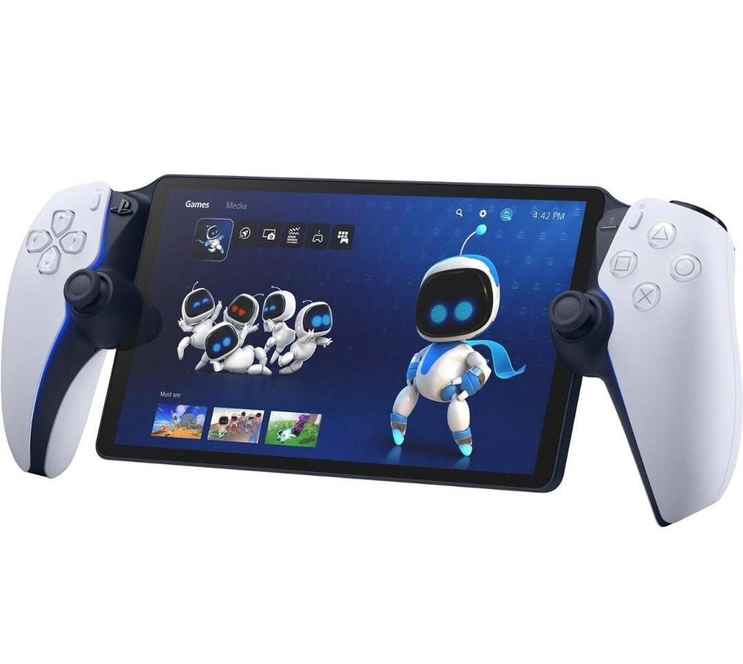 Brand New Authentic PS Portal remote game console for ps5 With Complete Parts And Accessories for