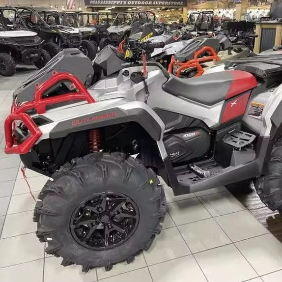 2023/2024 CAN---AM Outlander X - M R 1000cc 4x4 ATV ORIGINAL SALES OFFER LIMITED