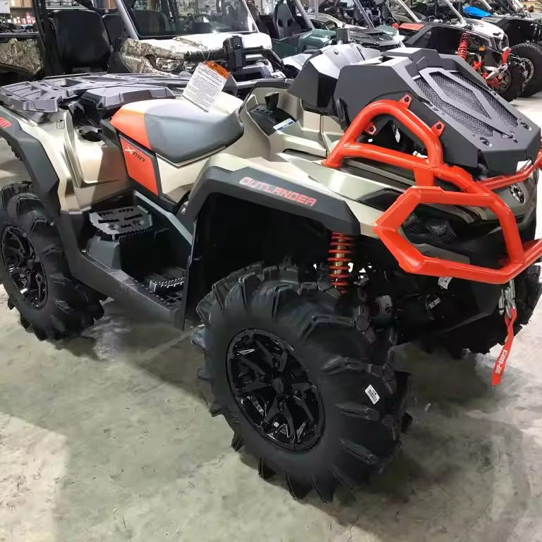 2023/2024 CAN---AM Outlander X - M R 1000cc 4x4 ATV ORIGINAL SALES OFFER LIMITED