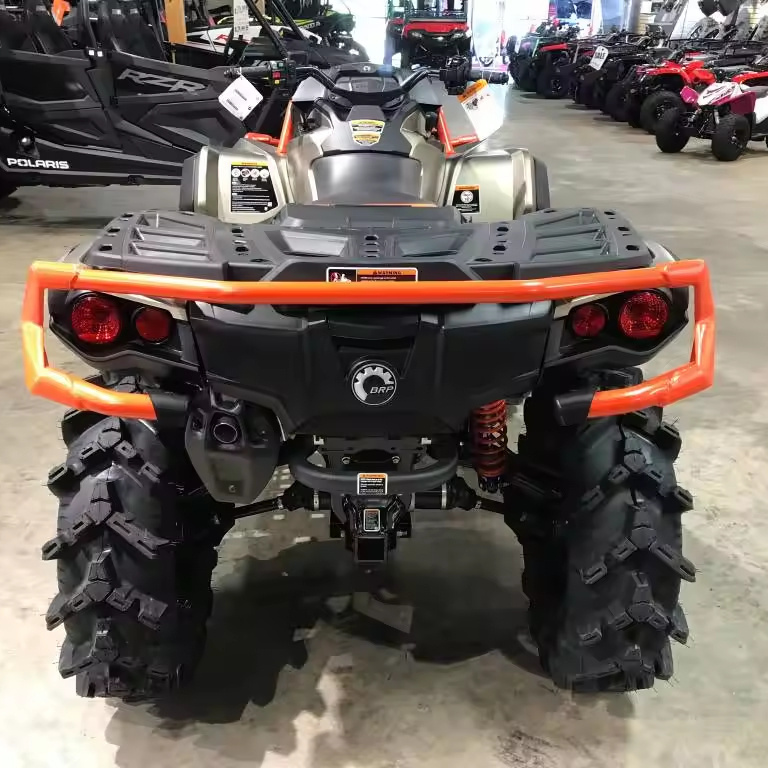 2023/2024 CAN---AM Outlander X - M R 1000cc 4x4 ATV ORIGINAL SALES OFFER LIMITED