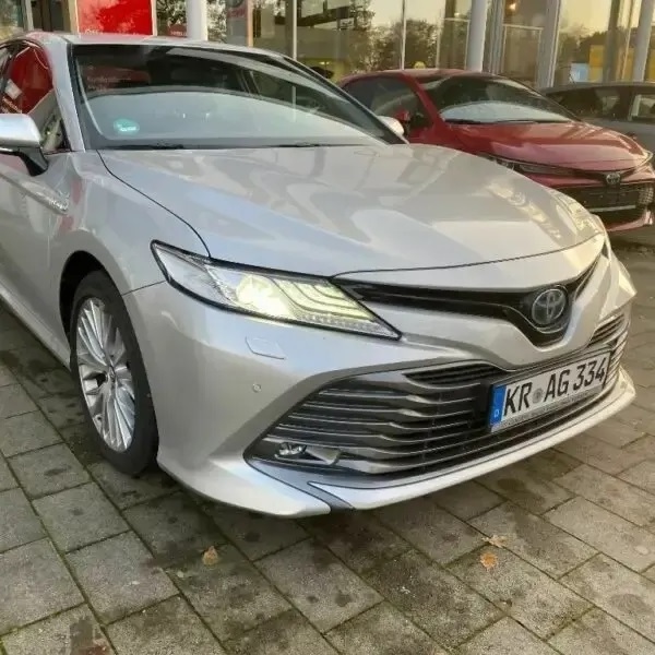 USED TOY OTA CAMRY 2019 2018