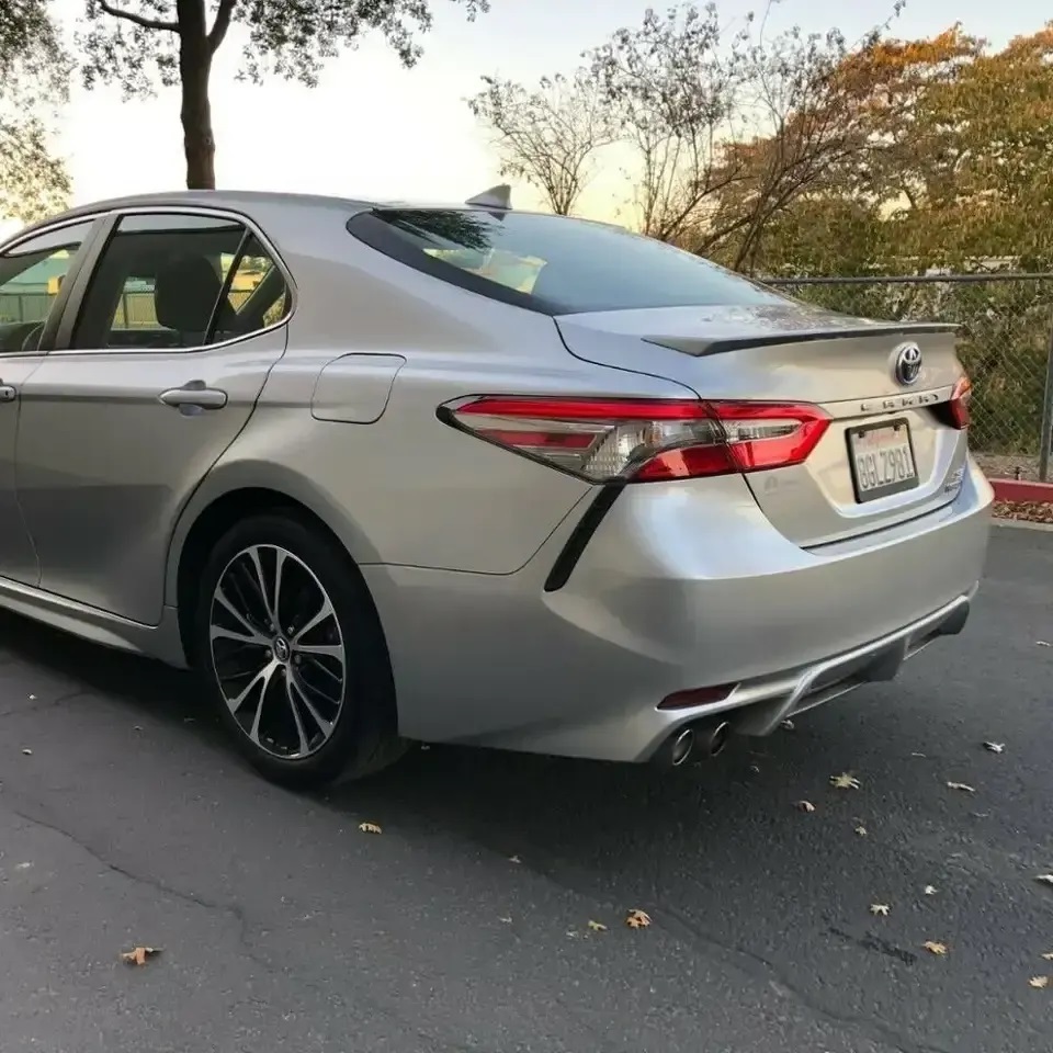 USED TOY OTA CAMRY 2019 2018