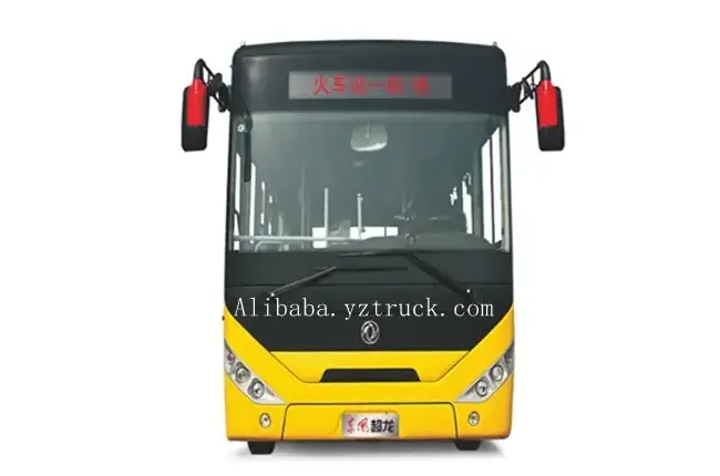 6m EV City Bus 11-23 Seats Electric Mini Bus with Best Price