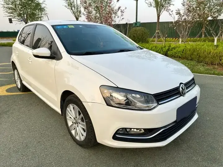 2019 Polo Cars Second Hand Chinese Supplier Polo Sedan VolkSwagen Polo Batch Low Price Used Car For Sale