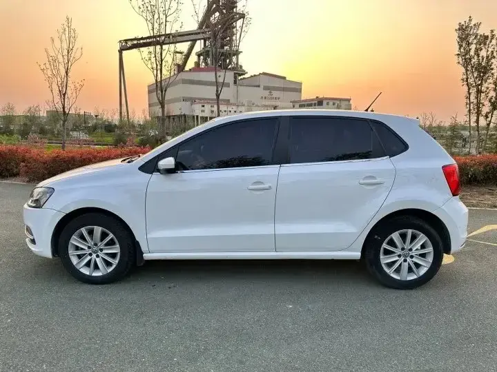 2019 Polo Cars Second Hand Chinese Supplier Polo Sedan VolkSwagen Polo Batch Low Price Used Car For Sale