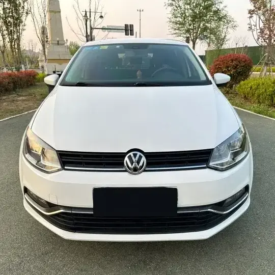 2019 Polo Cars Second Hand Chinese Supplier Polo Sedan VolkSwagen Polo Batch Low Price Used Car For Sale