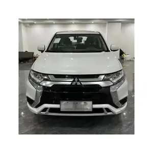 Used Car Japan Mitsubishi Outlander 2.0L FWD 5-seats 2022 2000km Second Hand Cars