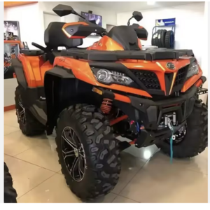 DELUXE NEW 2022 CF MOTO 1000CC ATV 4x4 CFORCE 1000CC XC