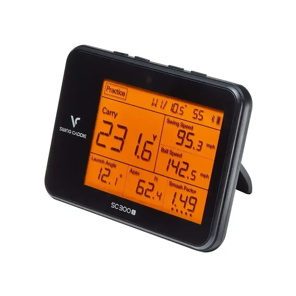 High Quality Swing Caddie SC300i Golf Launch Monitor