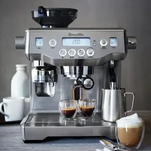 High Quality Brevilles BES990BSS Fully Automatic Espresso Machine Oracle Touch Coffee Machine