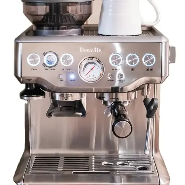 Ready to ship ESPRESSO the Barista Express Coffee Machine