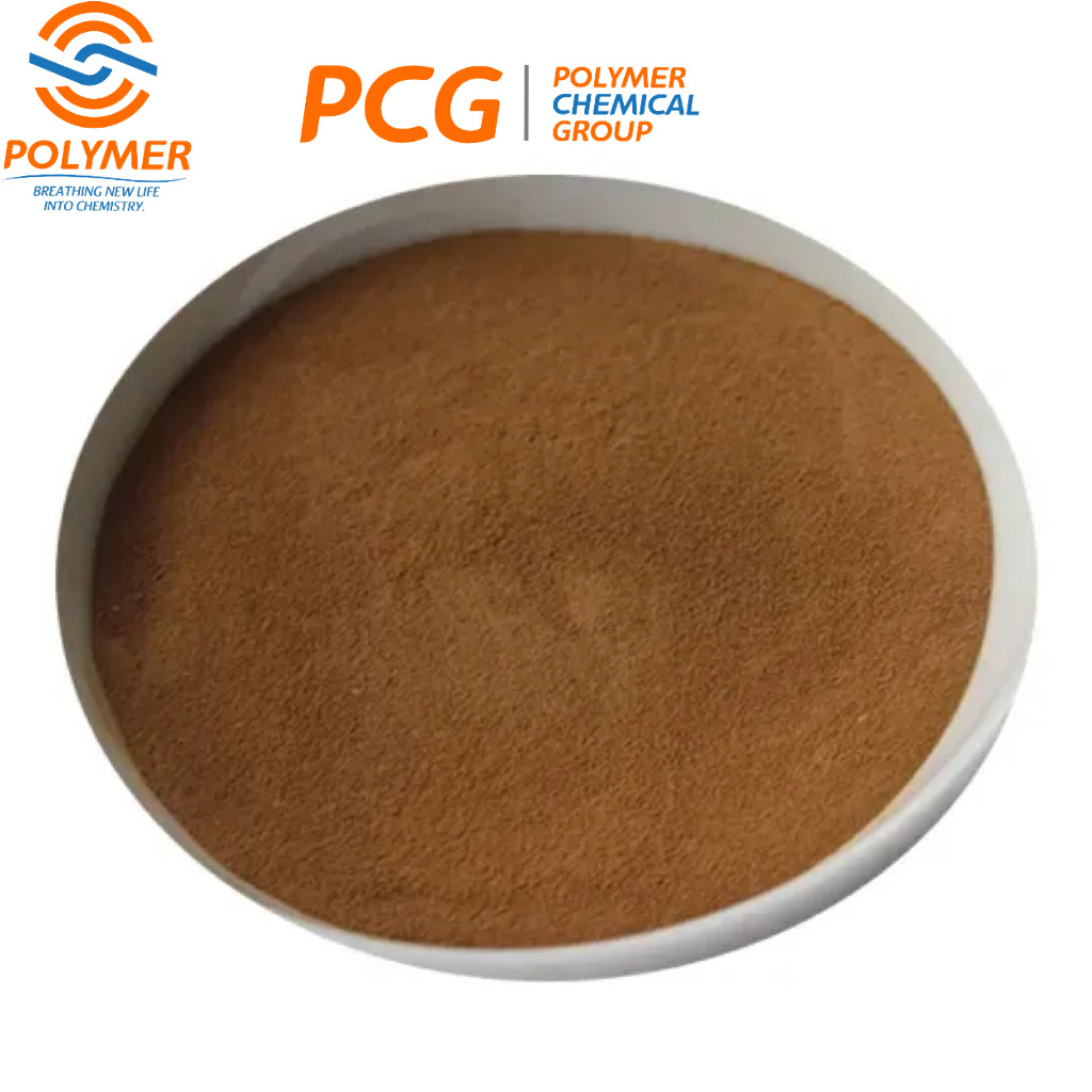 High Quality Cas 8061-51-6 Sodium Lignosulfonate with good price