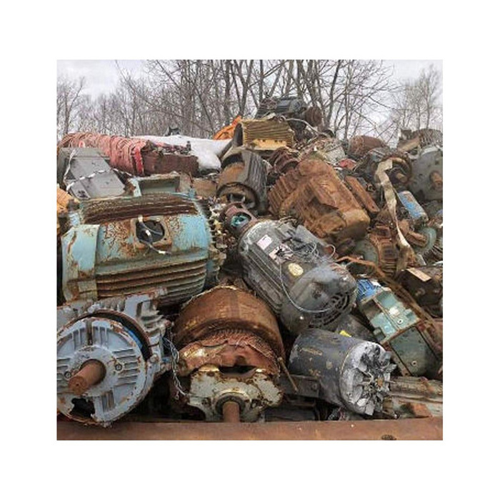 Mixed Used Electric Motor/ Copper Transformer Scrap