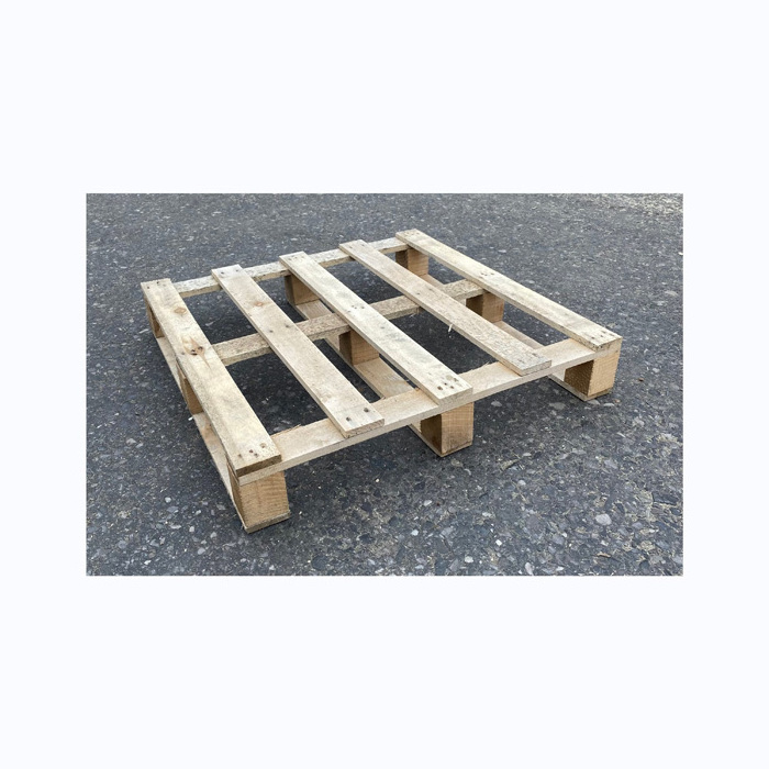 Wholesale Price Euro Wooden Pallet 1200x 1200 48x40 Heavy Duty Large Stackable Epal Pallet