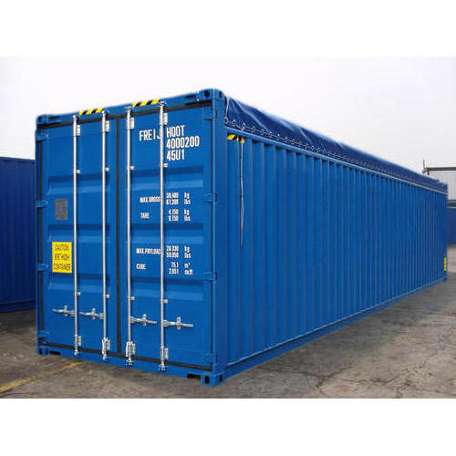 Used or Brand new Hand 100% new 40 & 20 , 30, 45 , foot high cube metal shipping container for sale