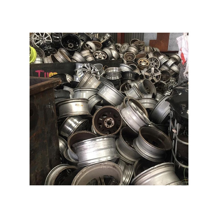 Factory Supply Aluminum Wheel Scrap/Aluminum Scrap with Cheap