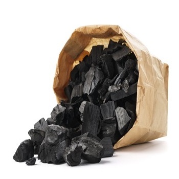 100% Natural Carbone Large Hardwood Charcoal