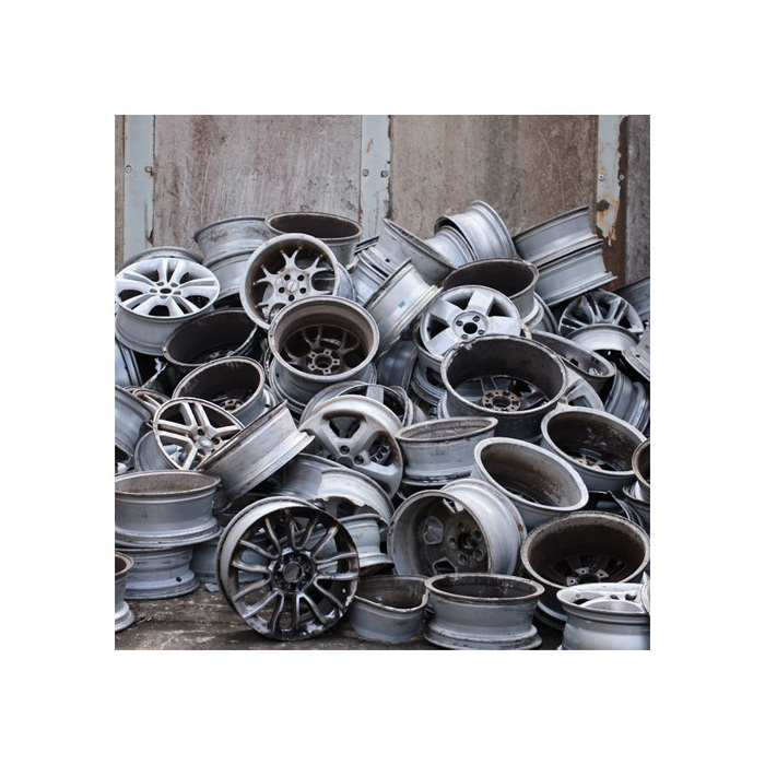 Factory Supply Aluminum Wheel Scrap/Aluminum Scrap with Cheap