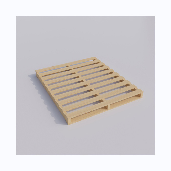 Wholesale Price Euro Wooden Pallet 1200x 1200 48x40 Heavy Duty Large Stackable Epal Pallet