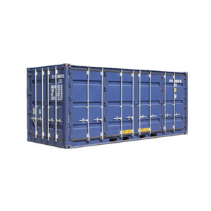 20ft Used Cargo Containers Second Hand 20ft, 40ft 40hq Shipping Container For Sale