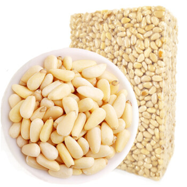 Pine Nut Kernels Original pine nuts / bulk and small package pine nuts