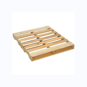 Wholesale Price Euro Wooden Pallet 1200x 1200 48x40 Heavy Duty Large Stackable Epal Pallet