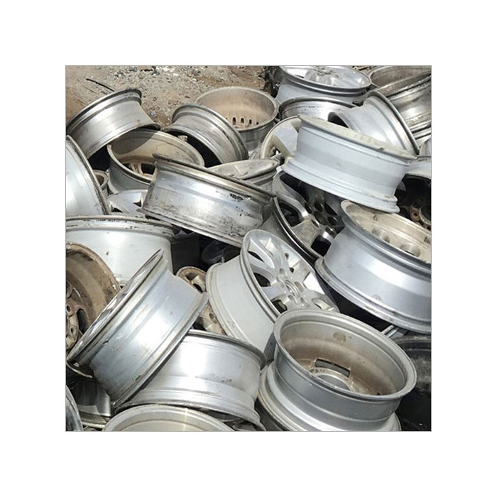 Factory Supply Aluminum Wheel Scrap/Aluminum Scrap with Cheap