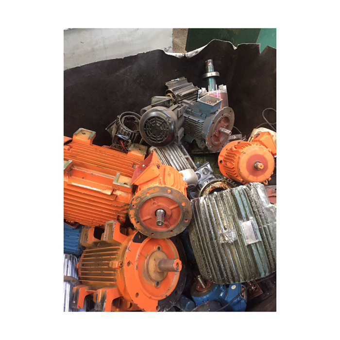 Mixed Used Electric Motor/ Copper Transformer Scrap