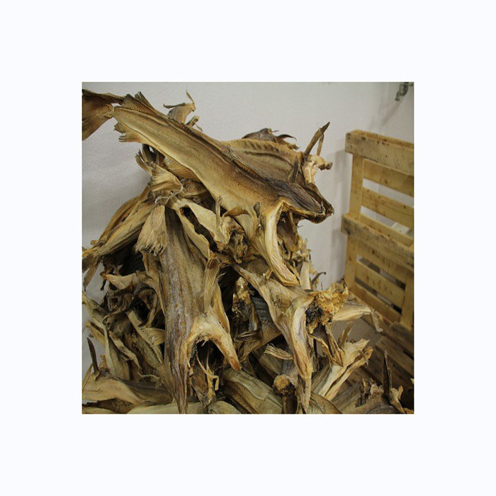 Stockfish of Cod in 45Kg bales Dryfish Full Bale/Bag of Stockfish (Dried Cod)