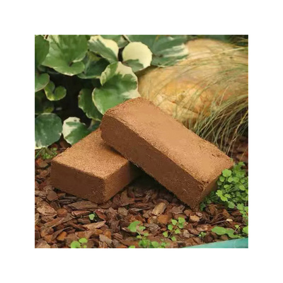 Planting nursery for seeds coconut coir peat disc coco pellet coco coir brick Coconut peat